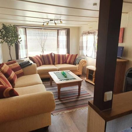 Ferienwohnung Tiny House mit Indianerzelt und Lagerfeuer im Harz Benneckenstein Exterior foto